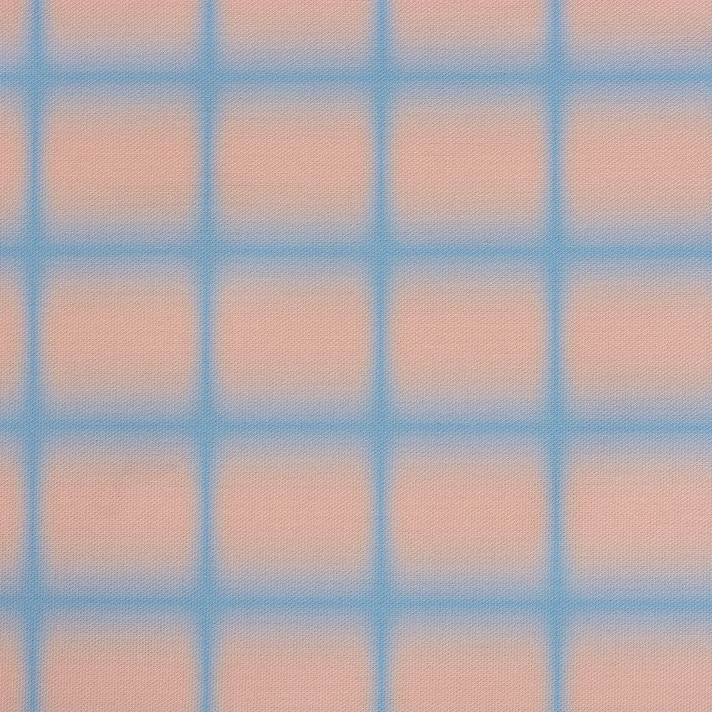 Tela Outdoor Gradient Grid Pink