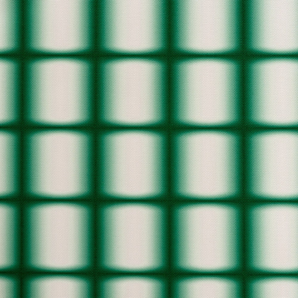 Tela outdoor Gradient Grid Green