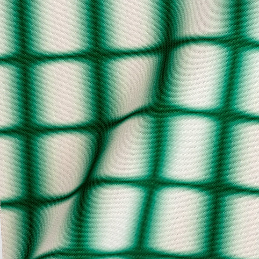 Tela outdoor Gradient Grid Green