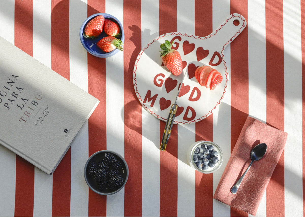 Good Food Ceramic Cutting Table