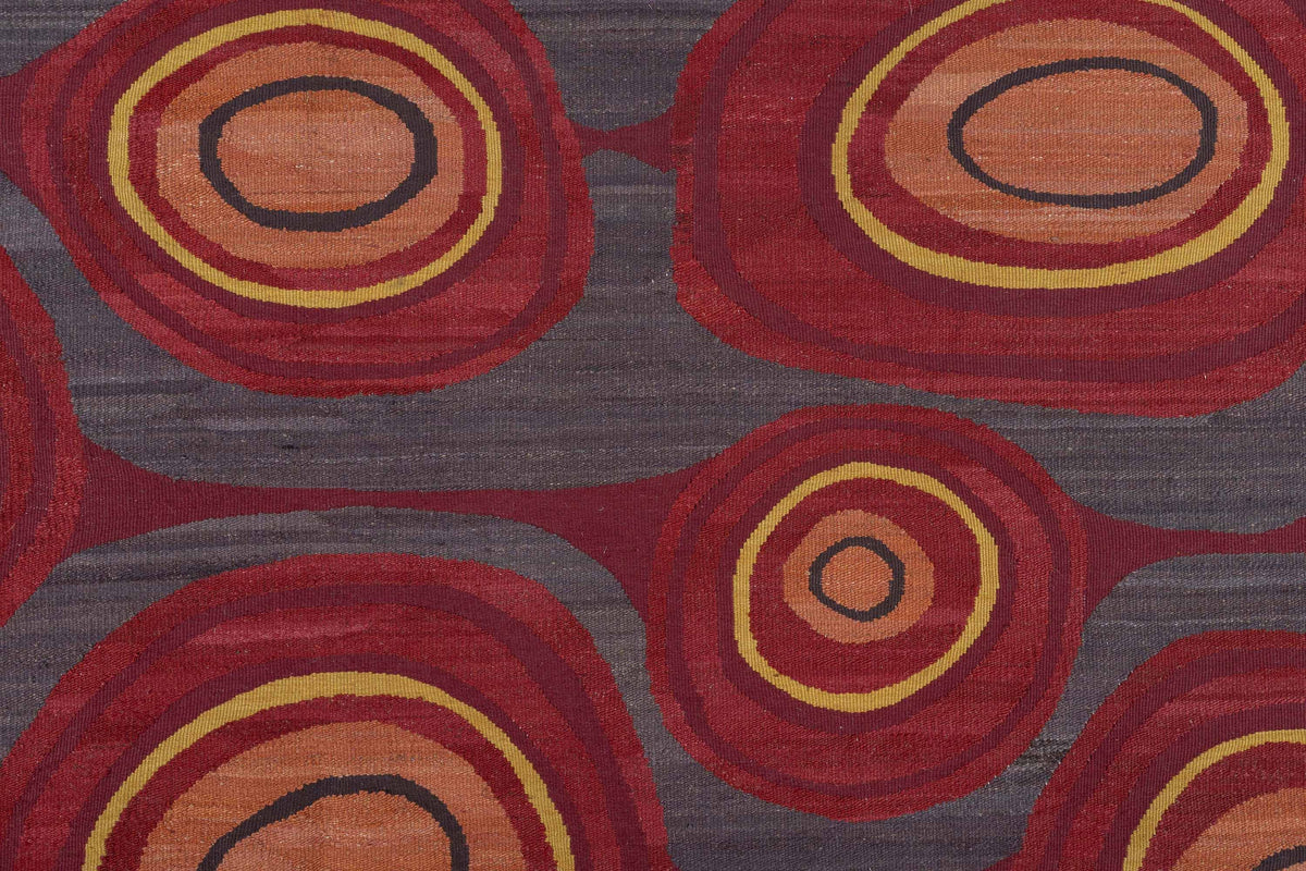 Alfombra Kilim IKAT Inspiration 70