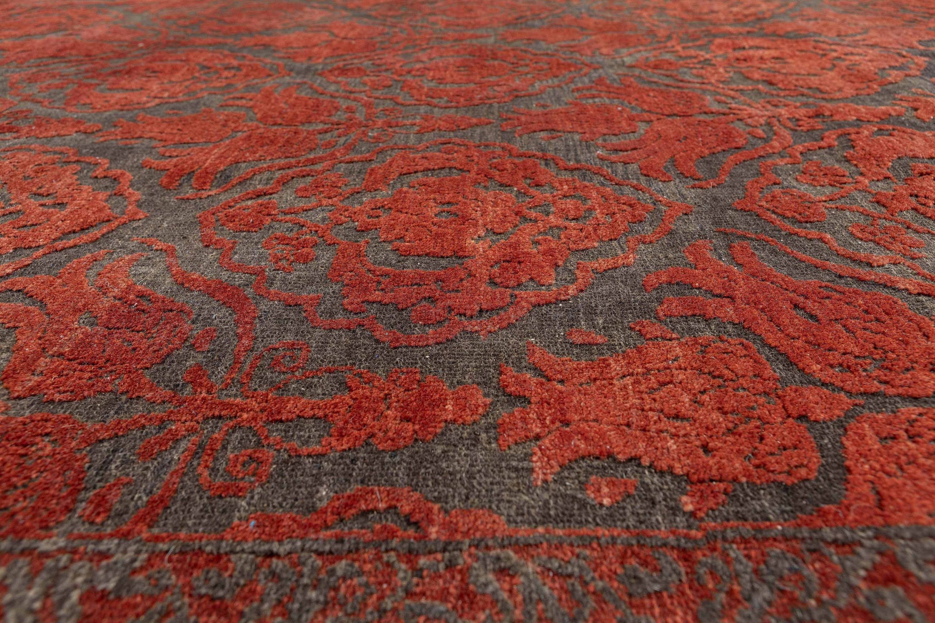Agra Cotton Wool Rug