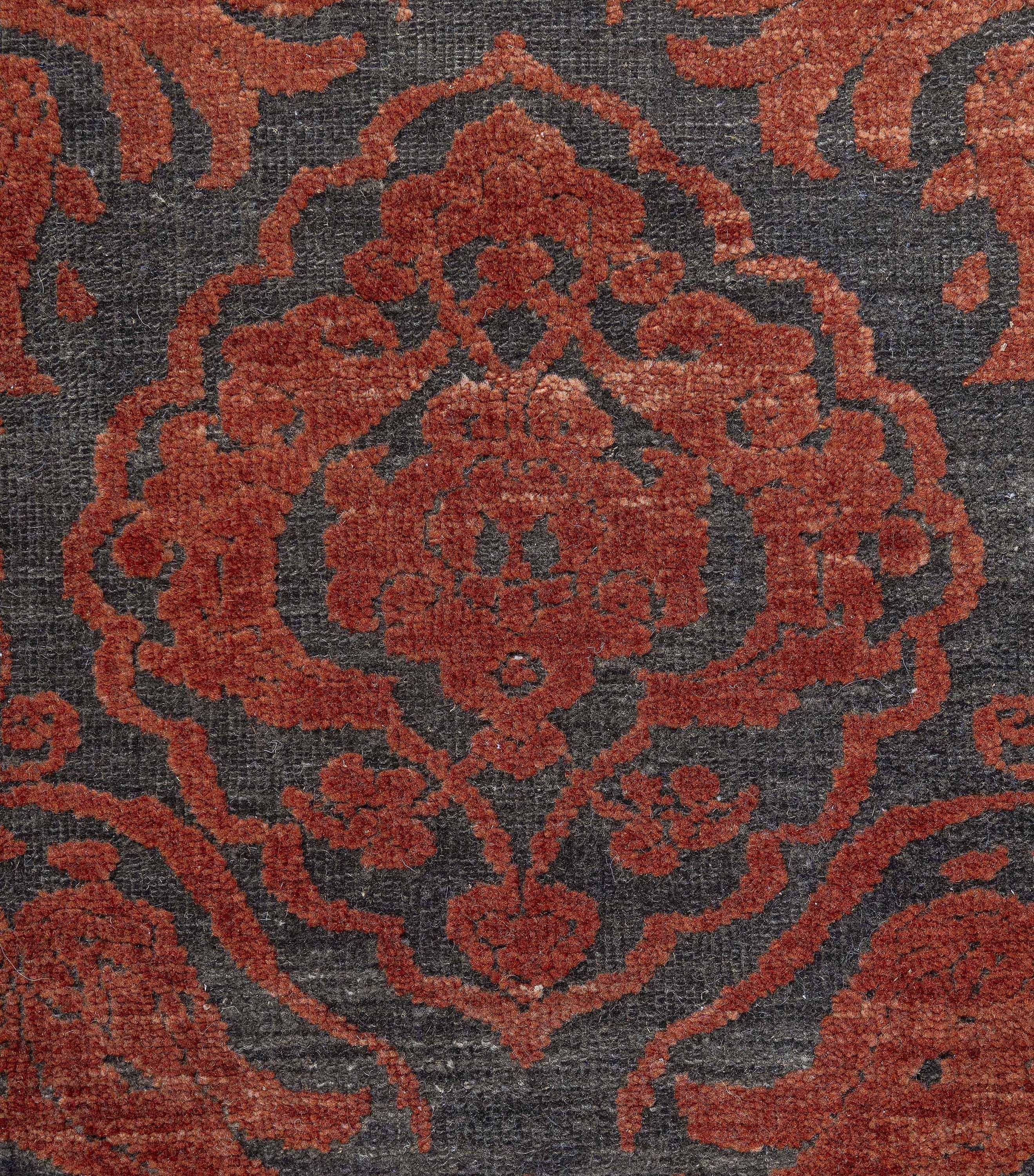 Agra Cotton Wool Rug