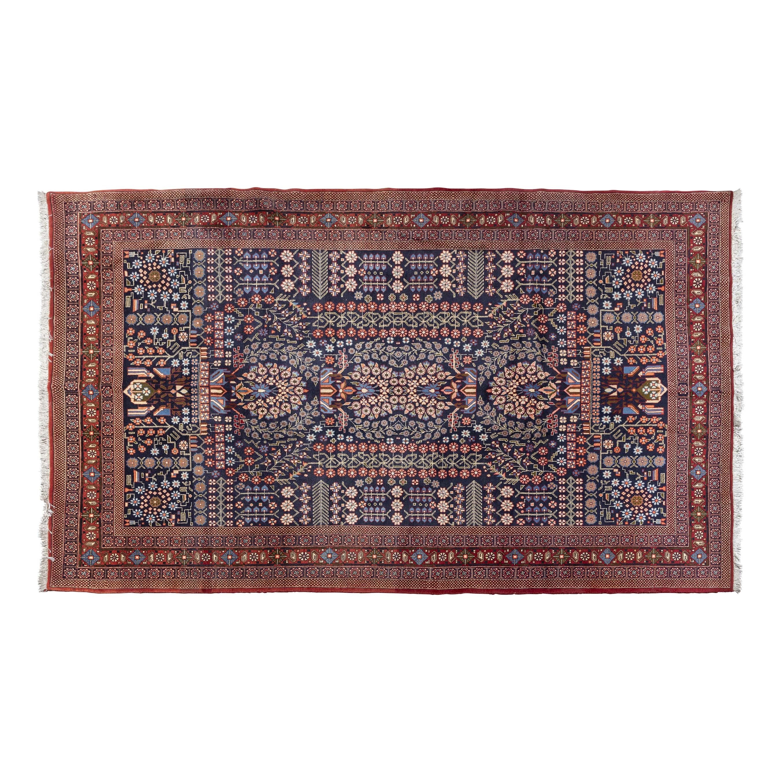 Alfombra Antigua Baft Persa