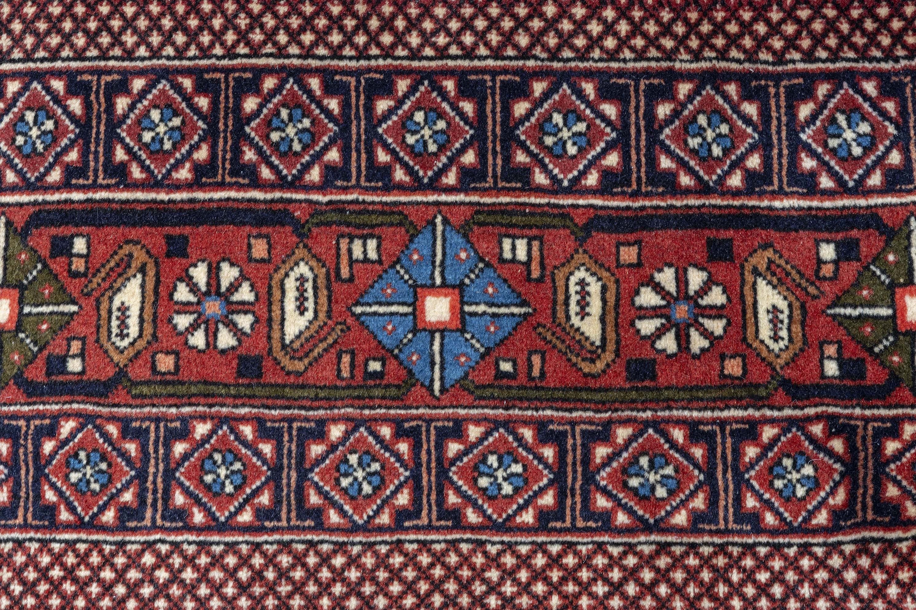 Alfombra Antigua Baft Persa