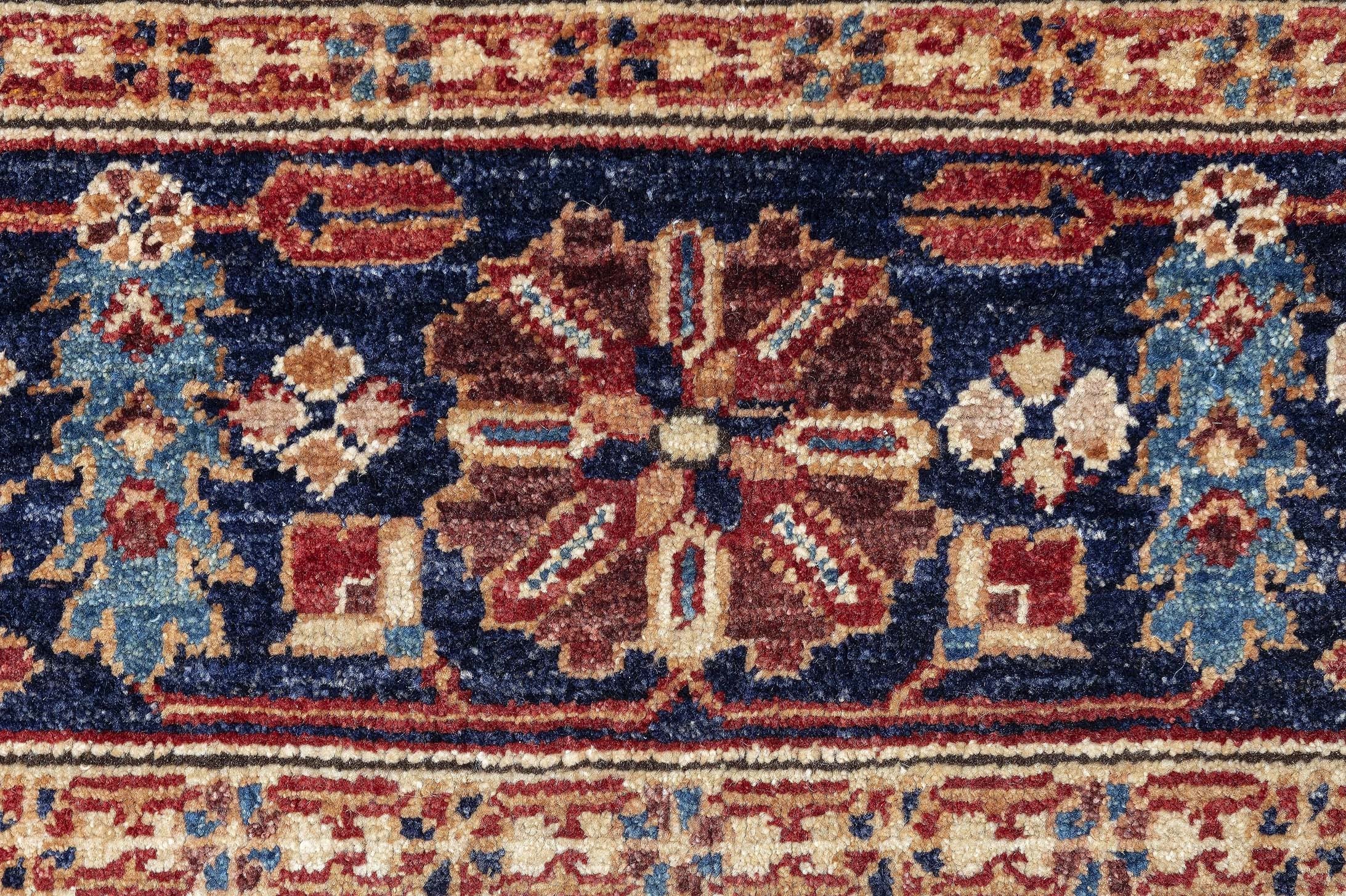 Alfombra Contemporánea Heriz