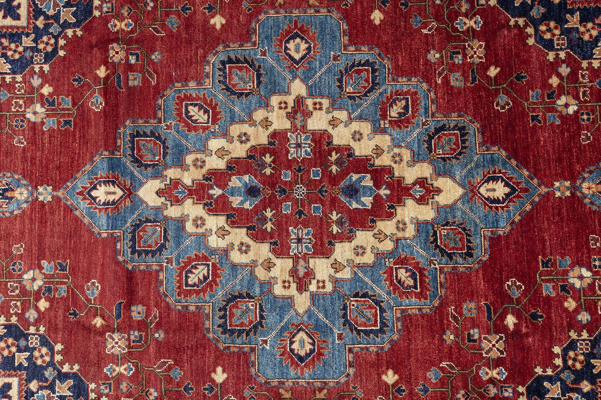 Alfombra Contemporánea Heriz