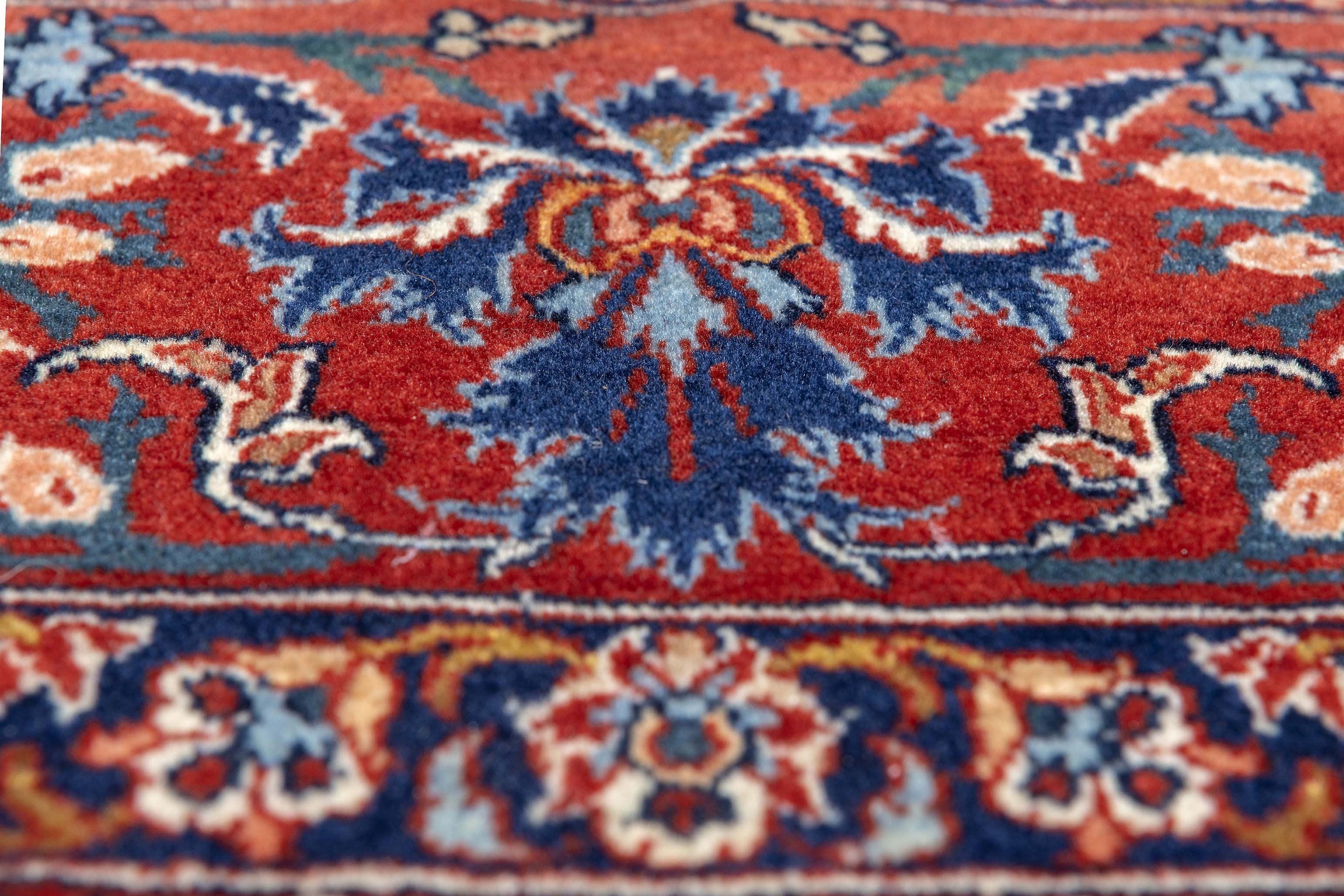 Alfombra Isfaham