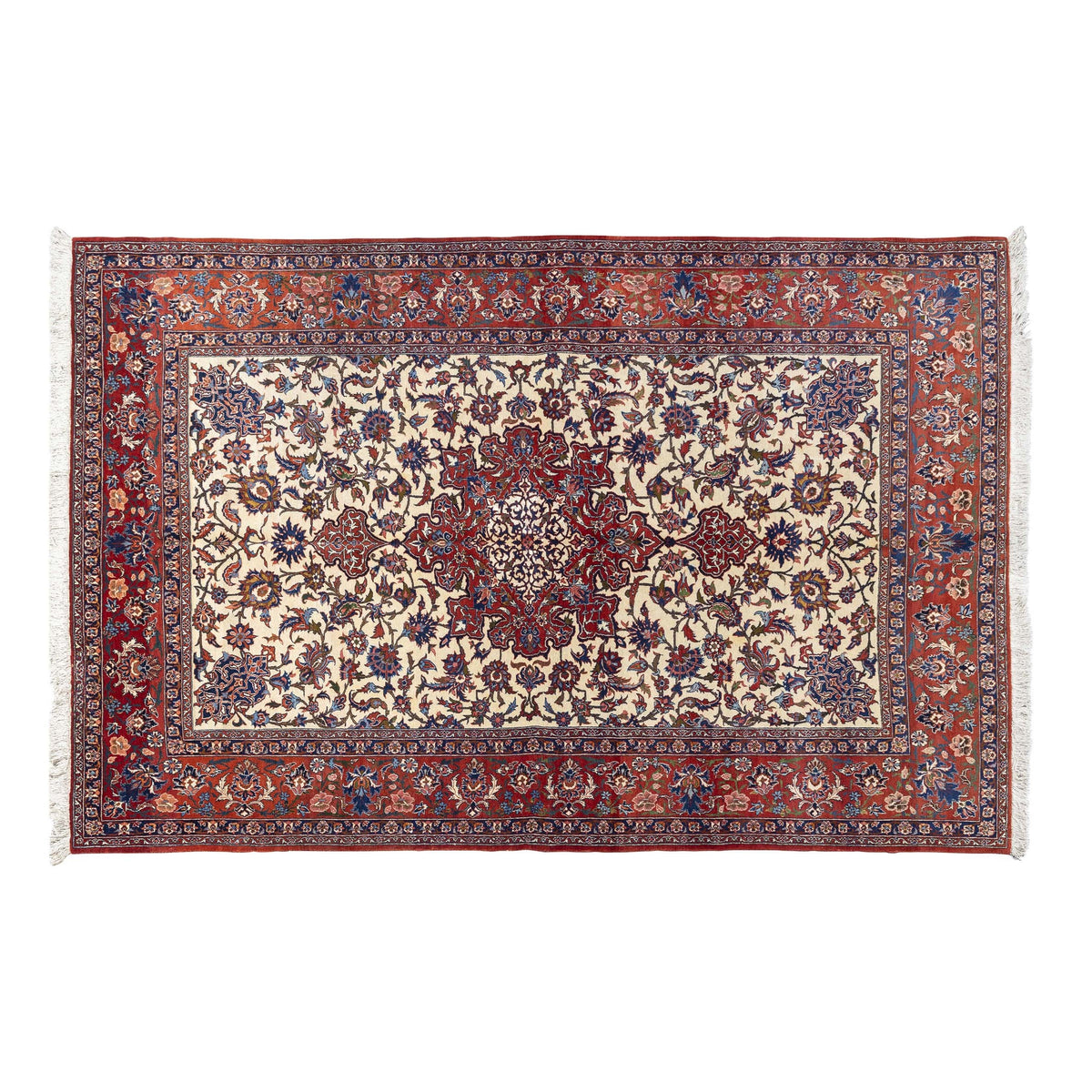 Alfombra Isfaham