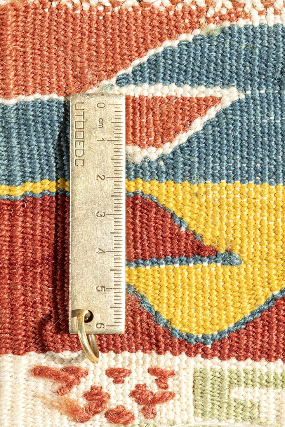 Carpet Kilim Extrafin Turc 100% Lana