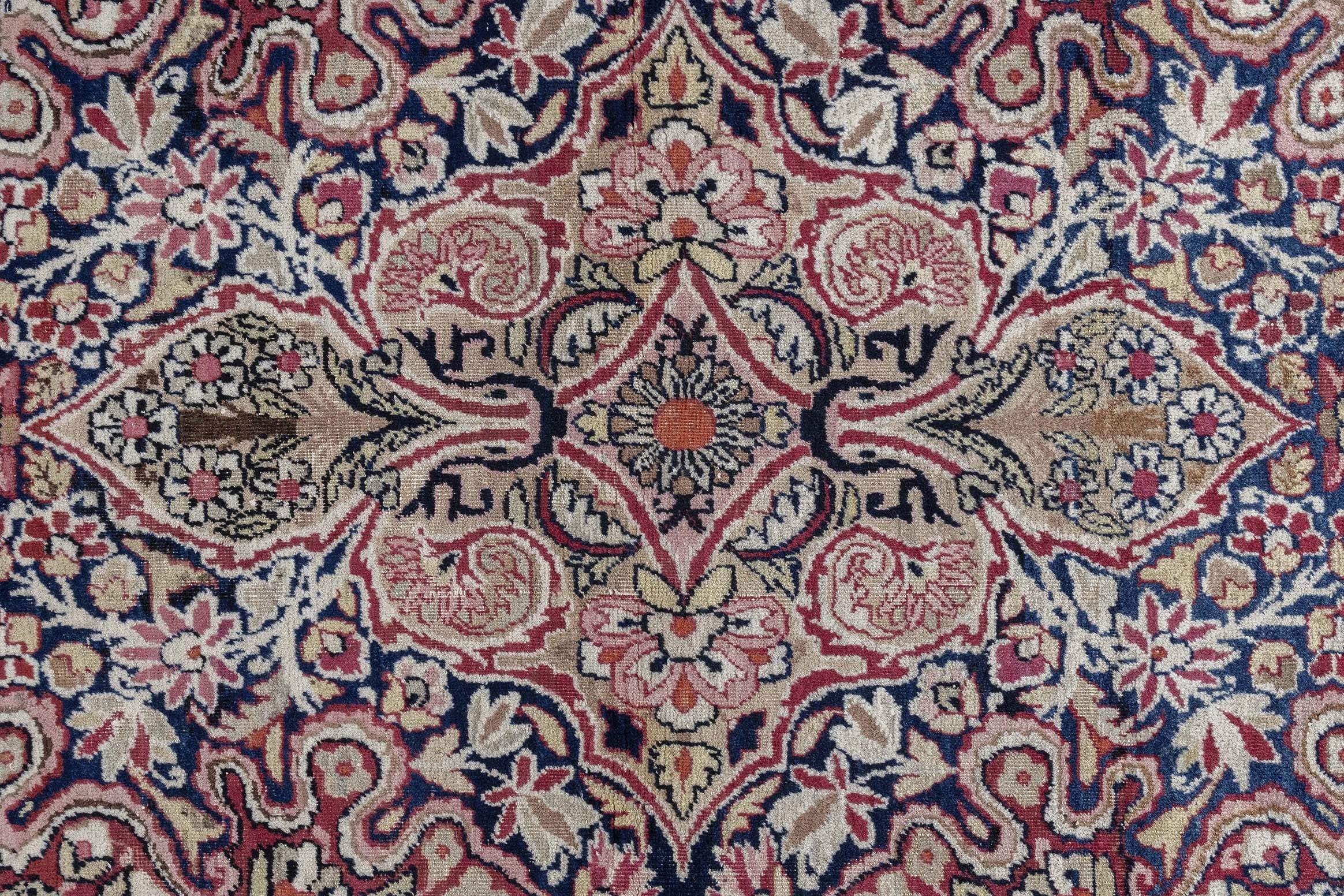 Kerman Antic Alfombra