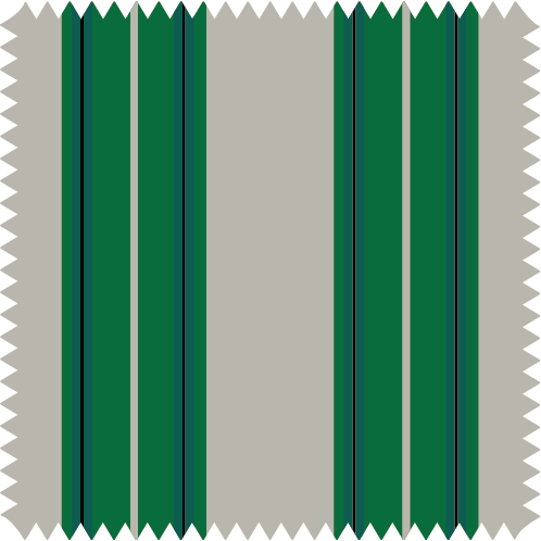 Tela Estampada Velvet 70's Groovy Lines