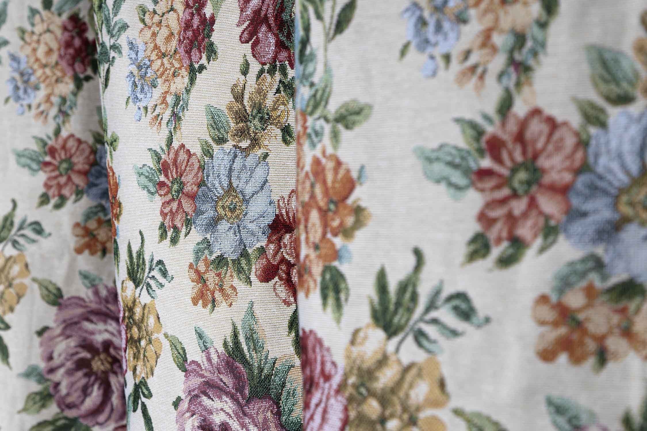 Cortina Rosalia Beige
