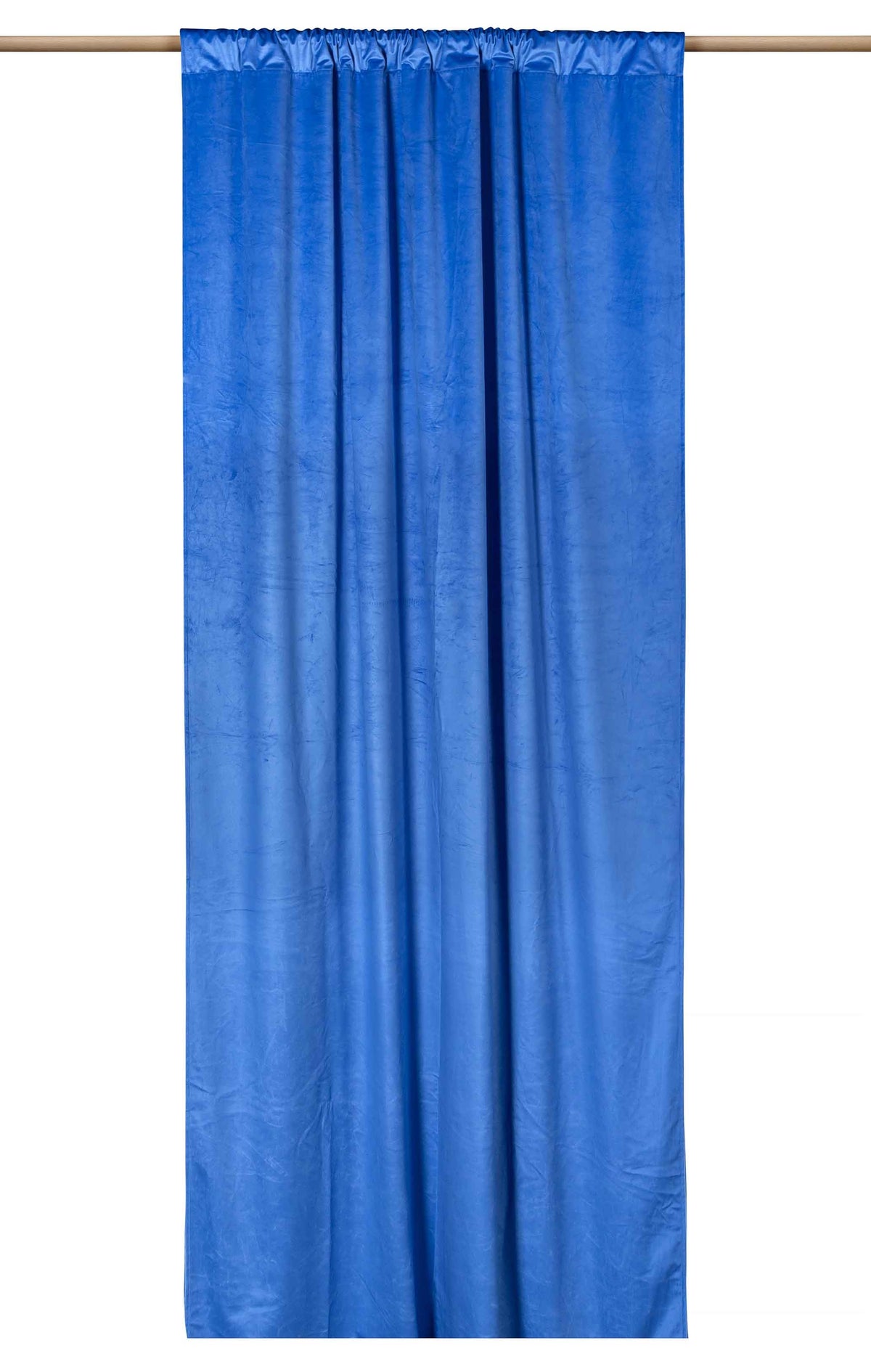 Cortina Rufus Velvet Pruss