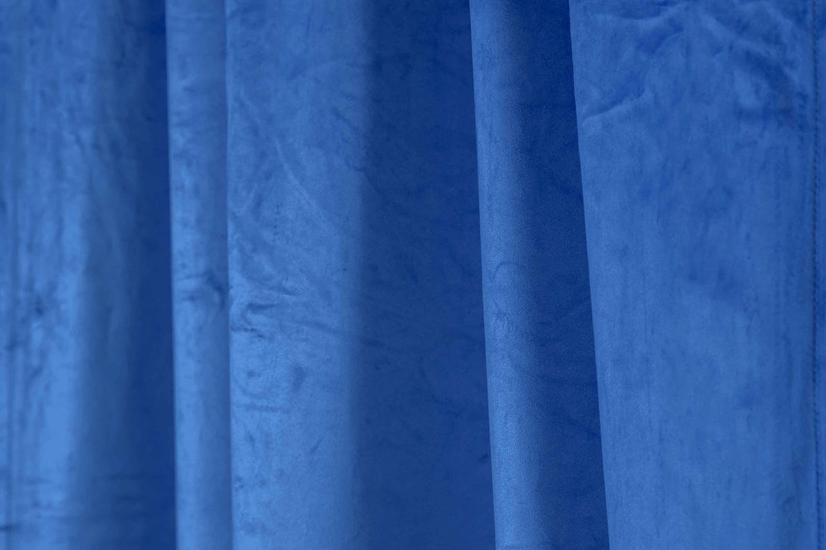 Cortina Rufus Velvet Pruss