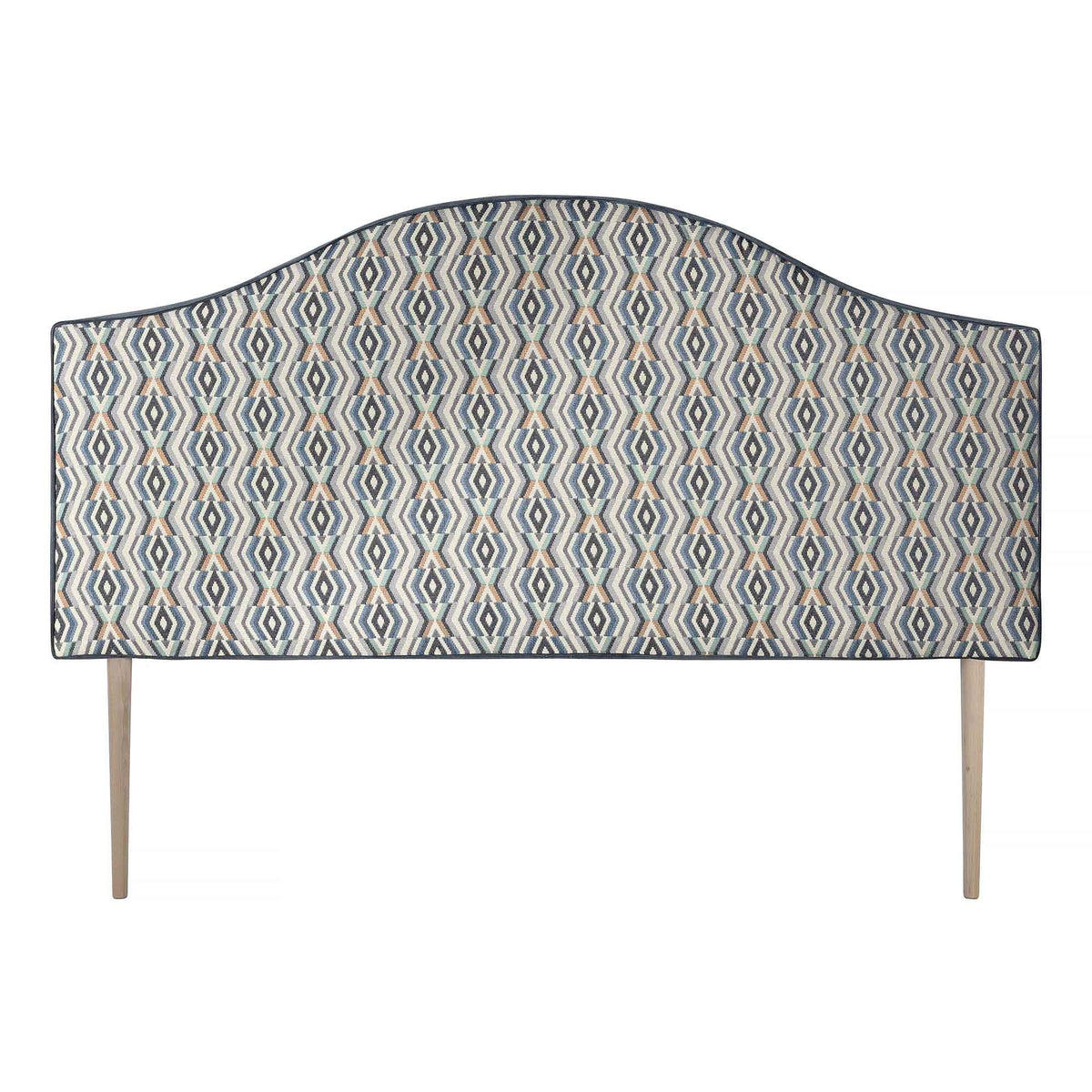 Upholstered head Old Caravan