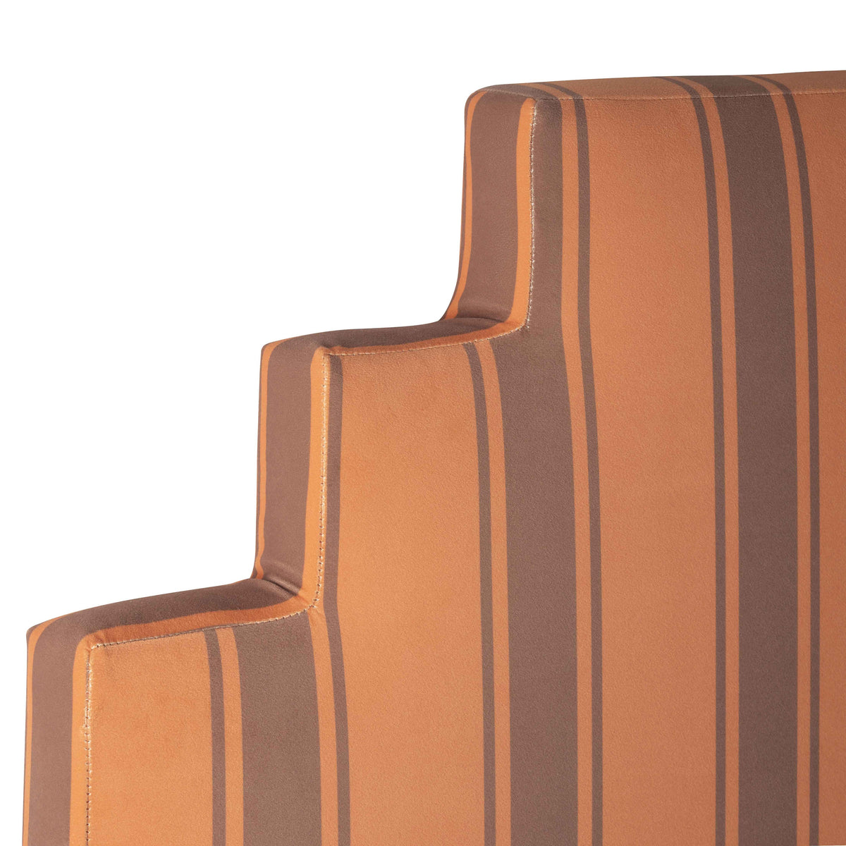 Cabecero Tapizado Terciopelo Sunset 150