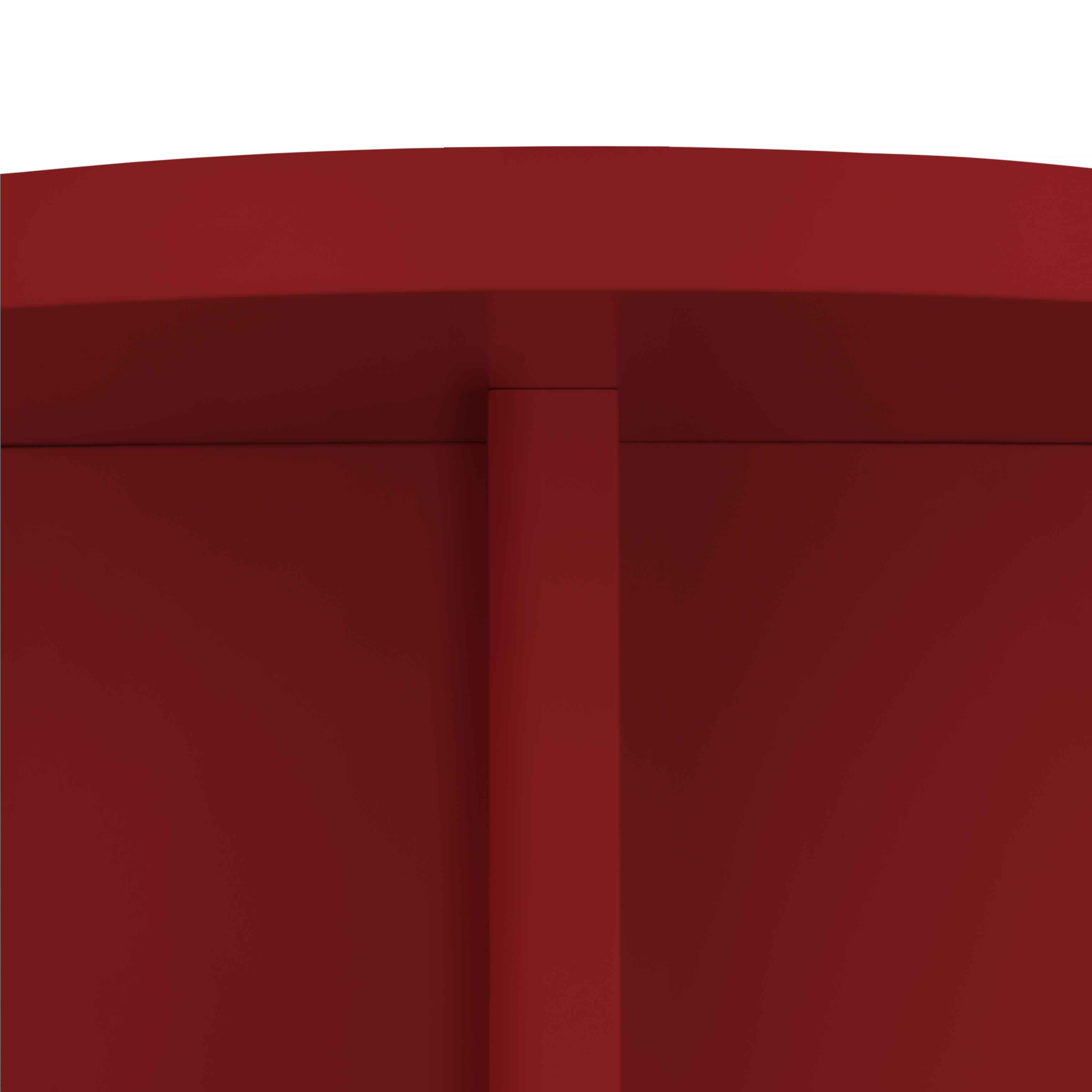 Round Table Chin Chin Flame 60