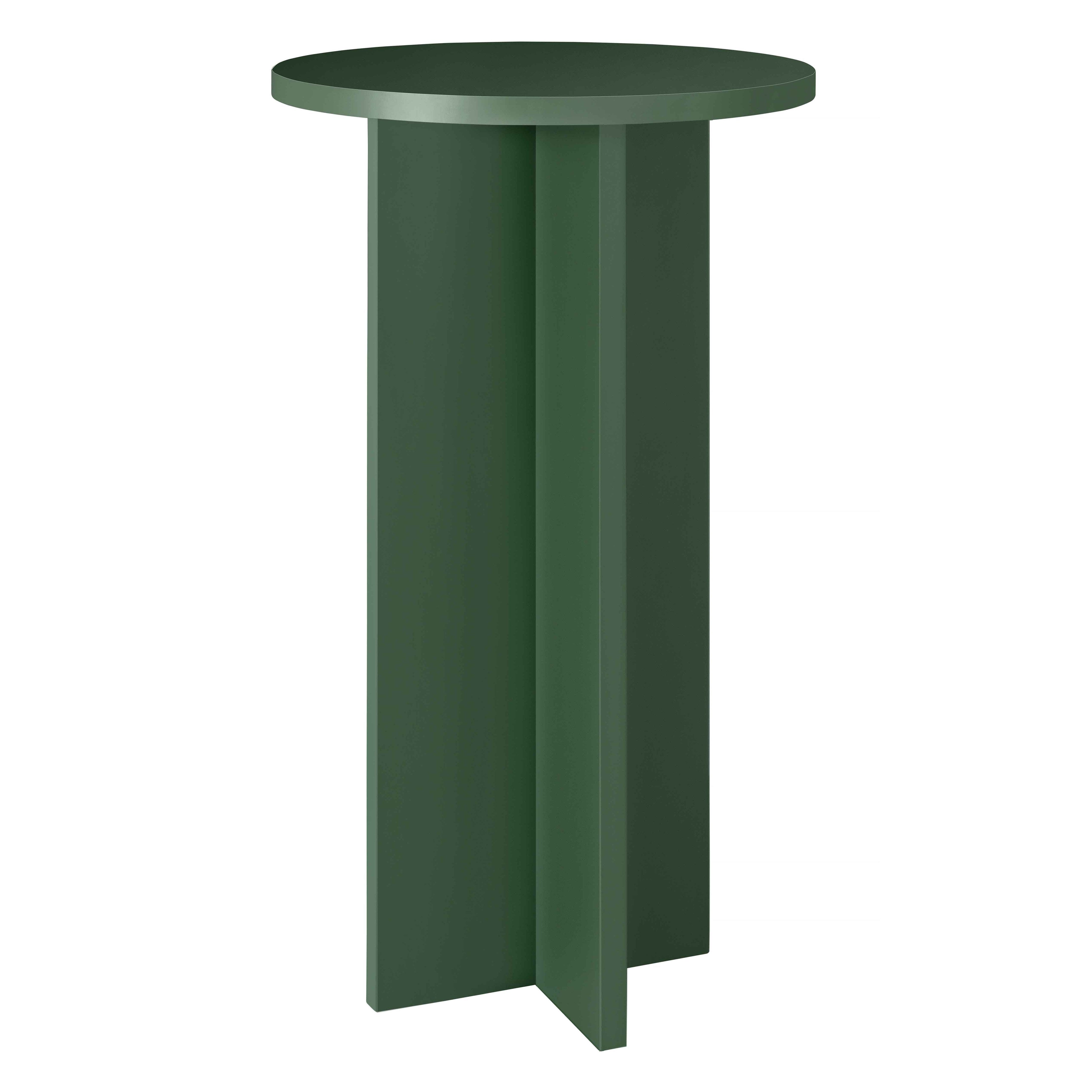 Table ronde élevée Chin Chin Cedar 60