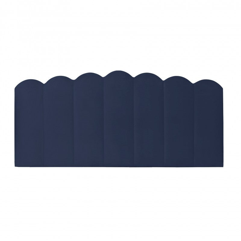 Cabecero Shell 150 Blue