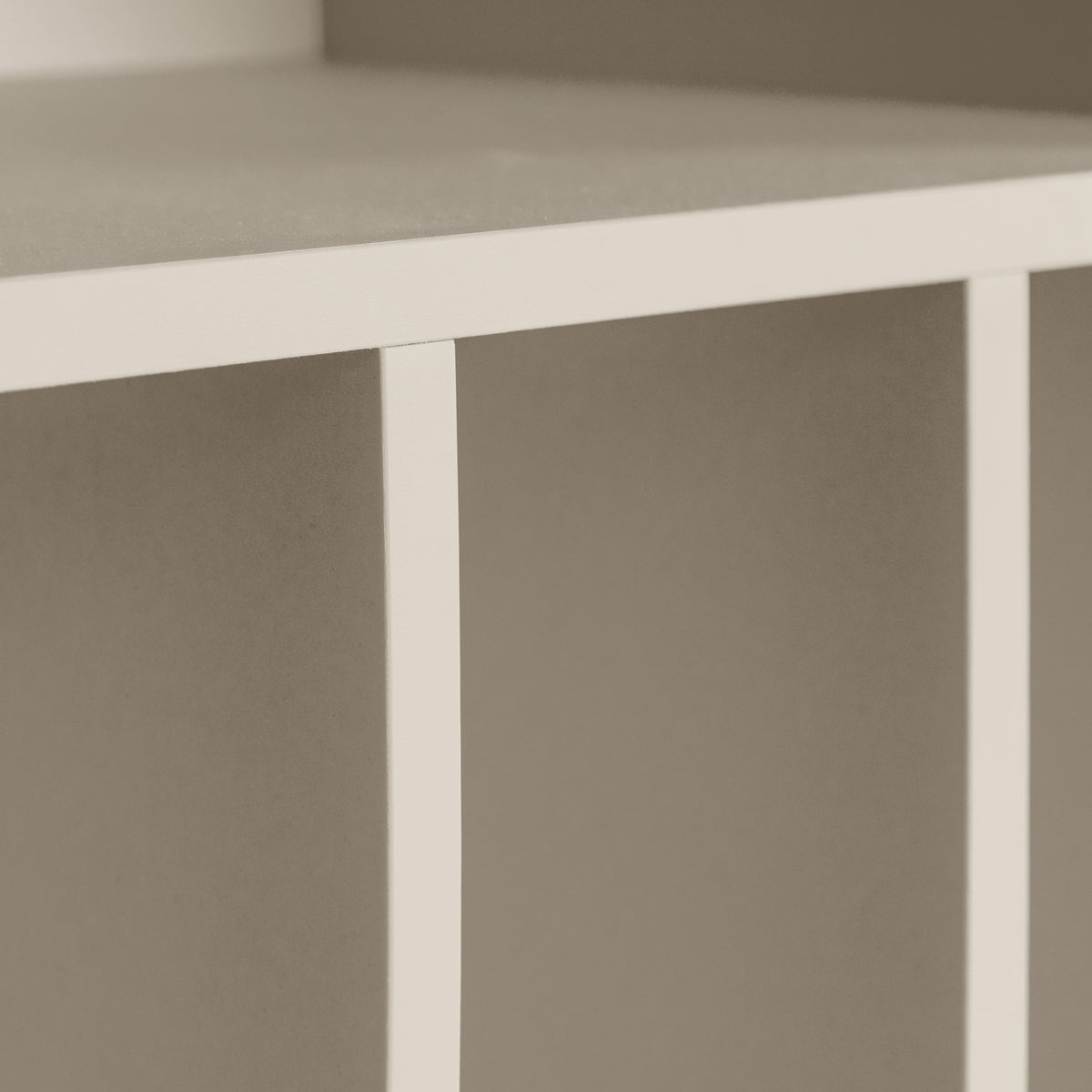 Mueble para Vinilos Taupe