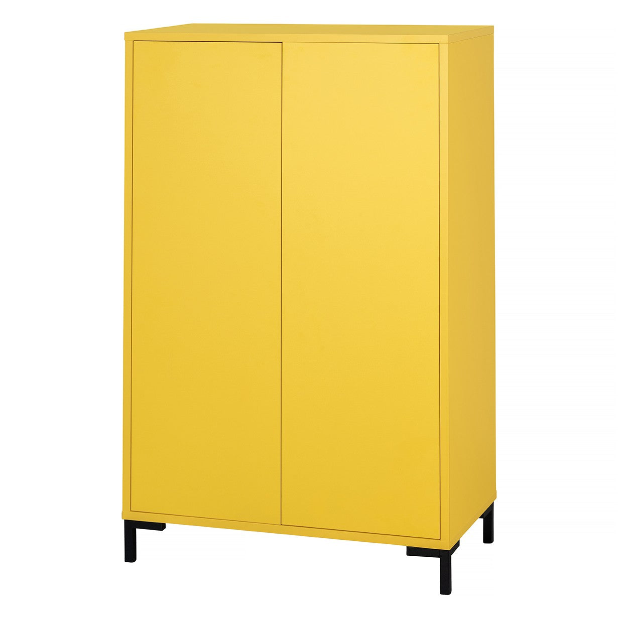 Mueble Organizador Amarillo