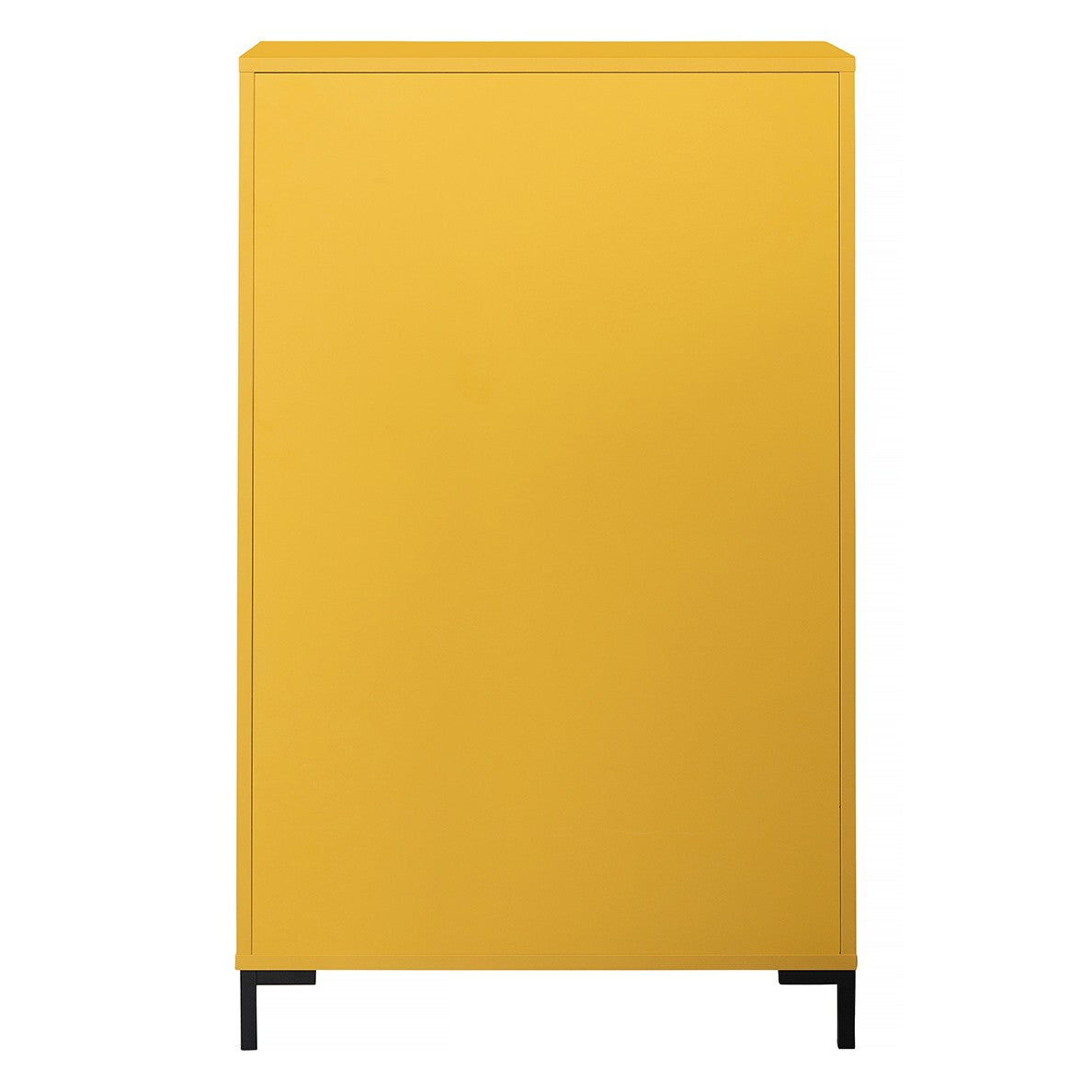Mueble Organizador Amarillo