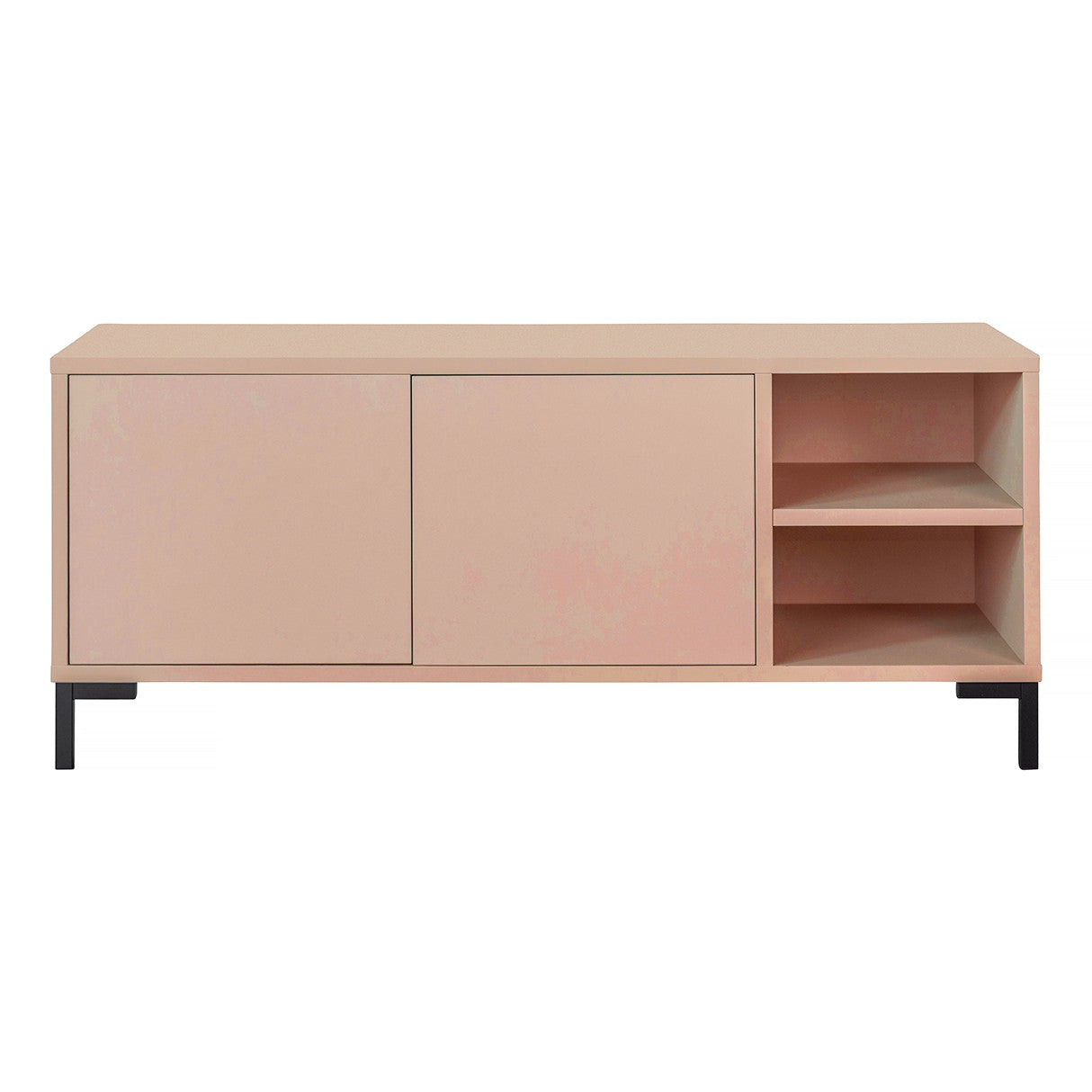 Mueble tv Rosa