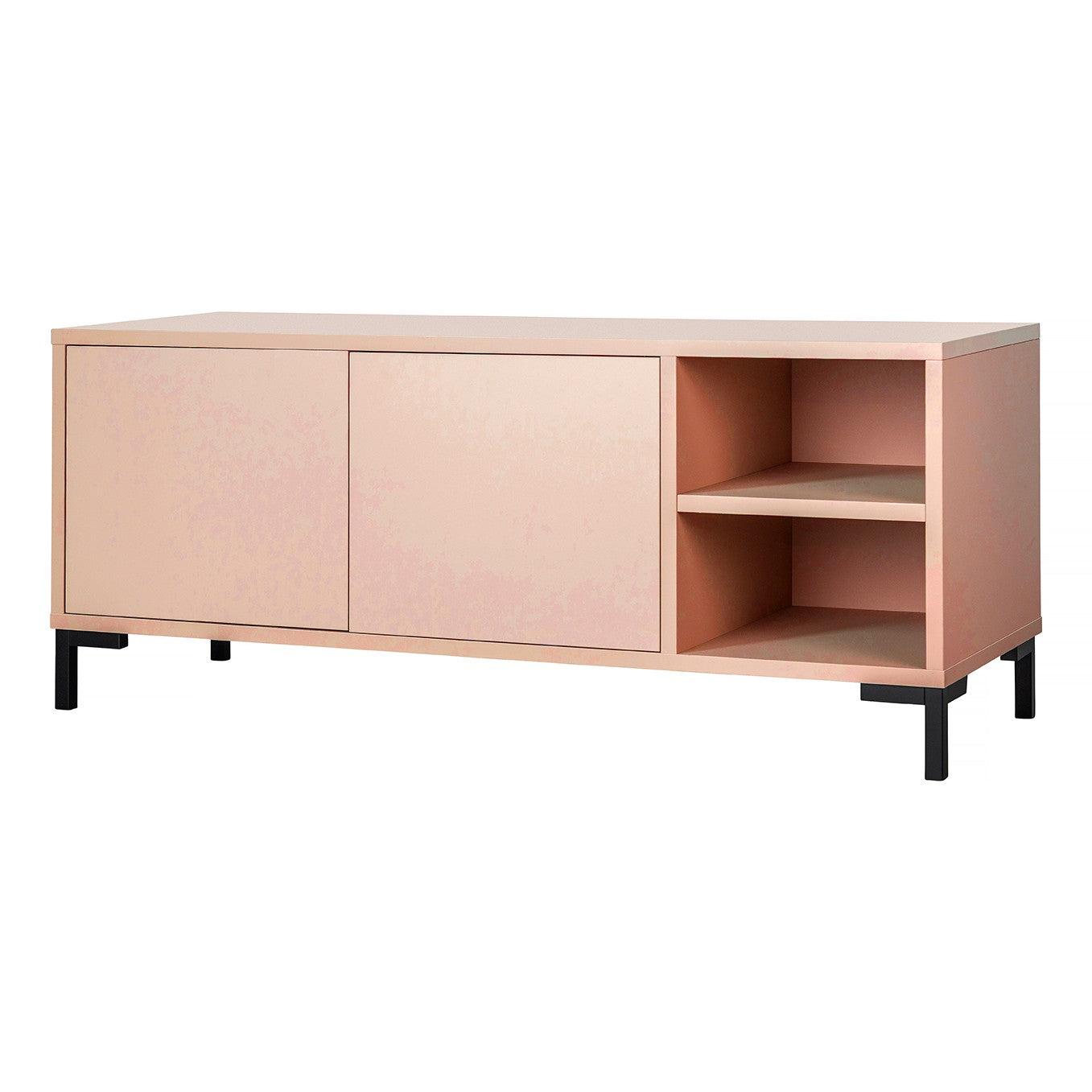 Mueble tv Rosa