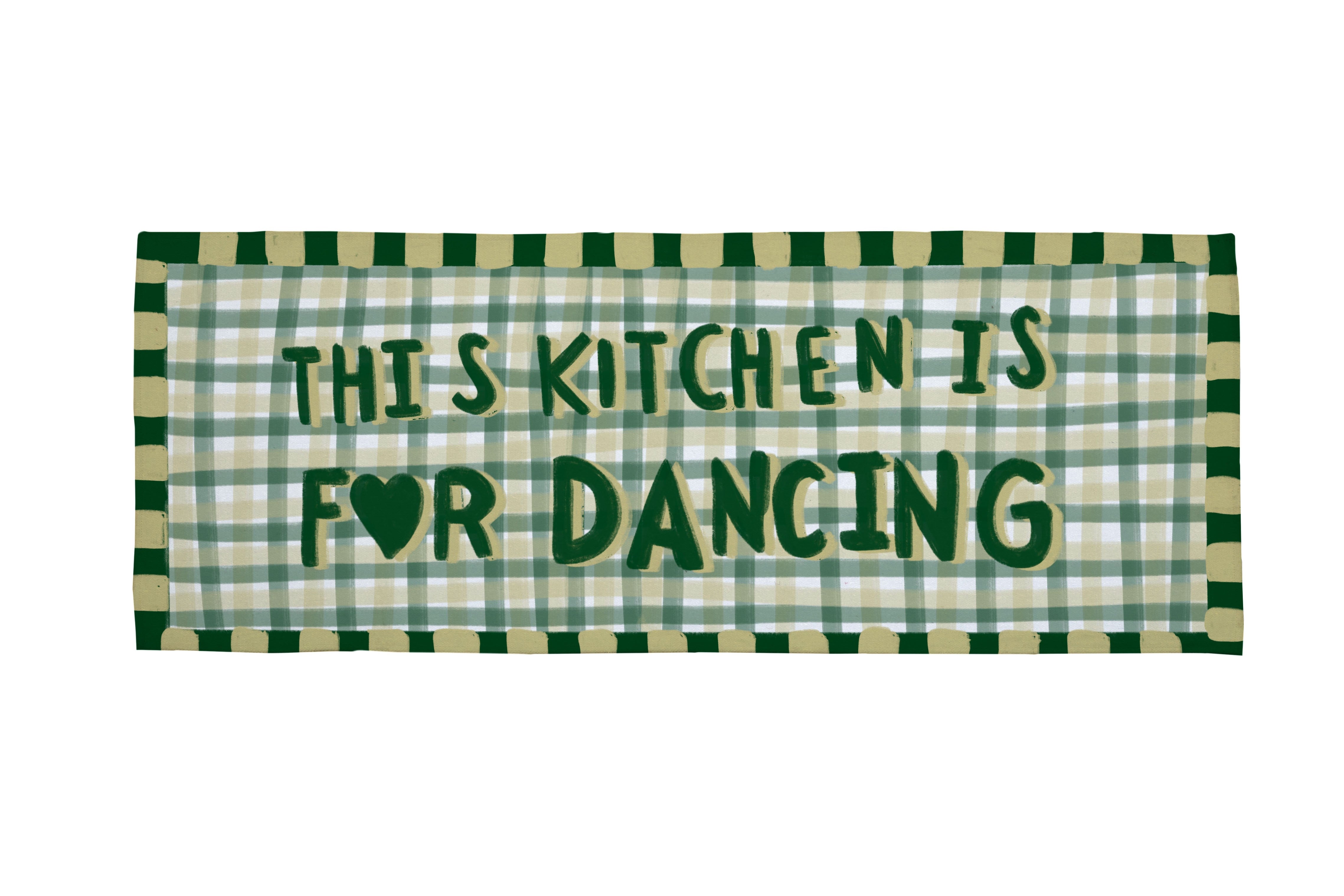 Kitchen Rug (Dancing)