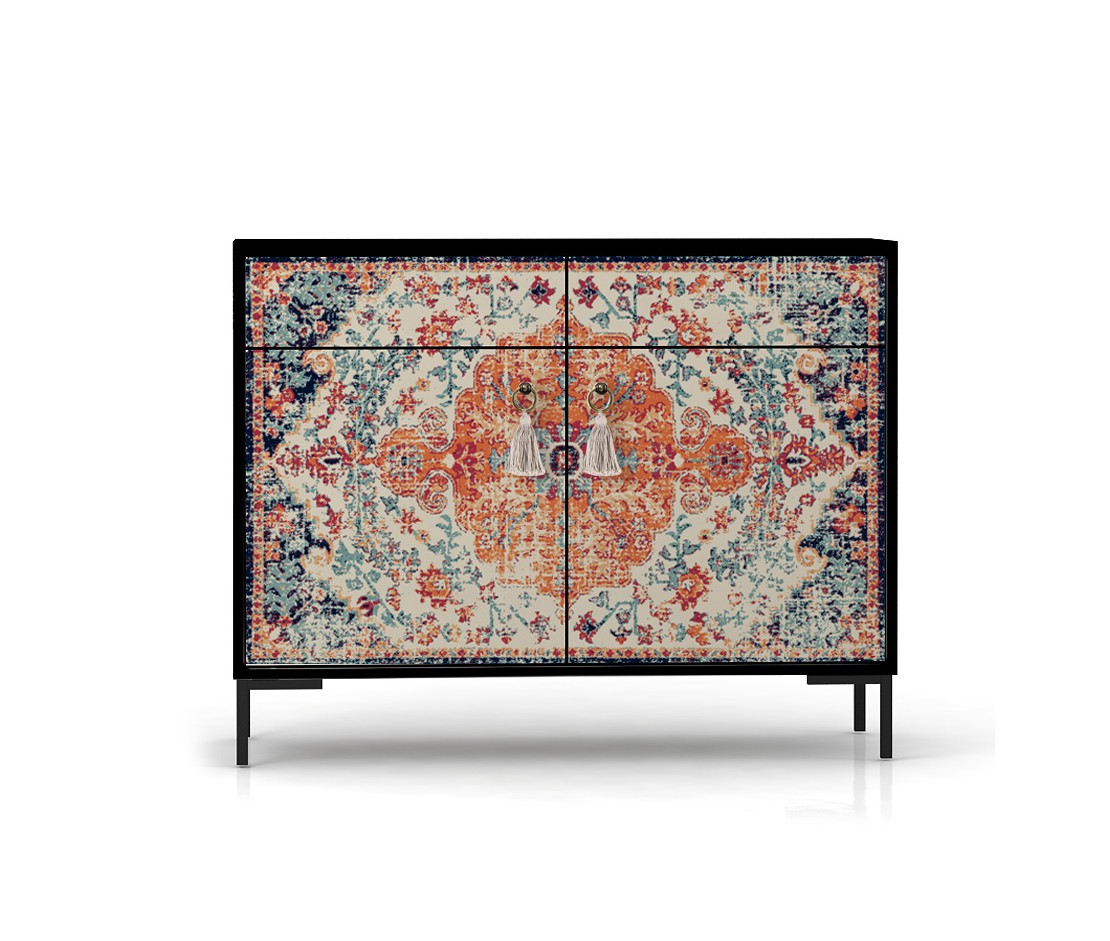 Alise Sideboard (Vintage Rug)
