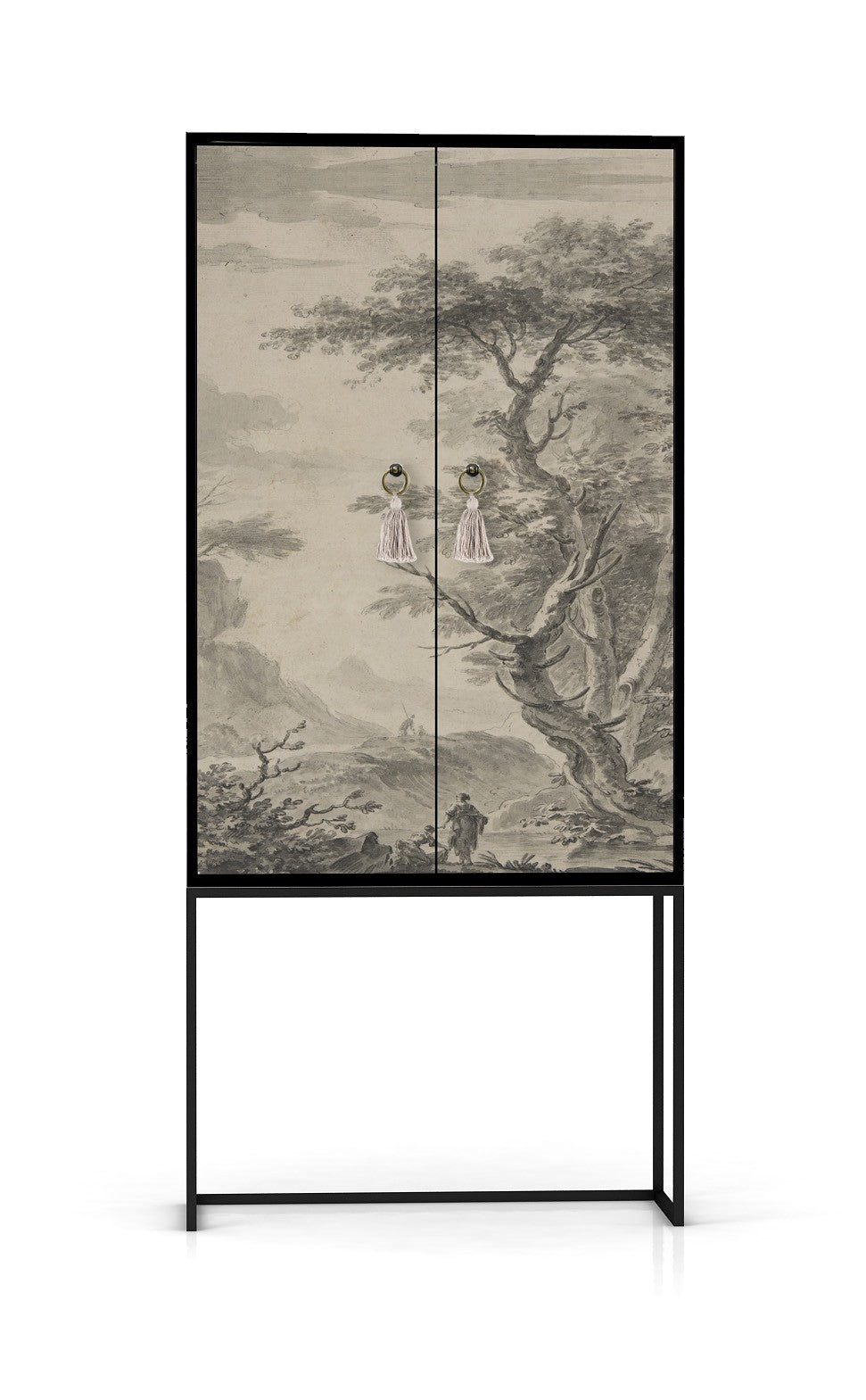 Alva Wardrobe (Washer Woman)