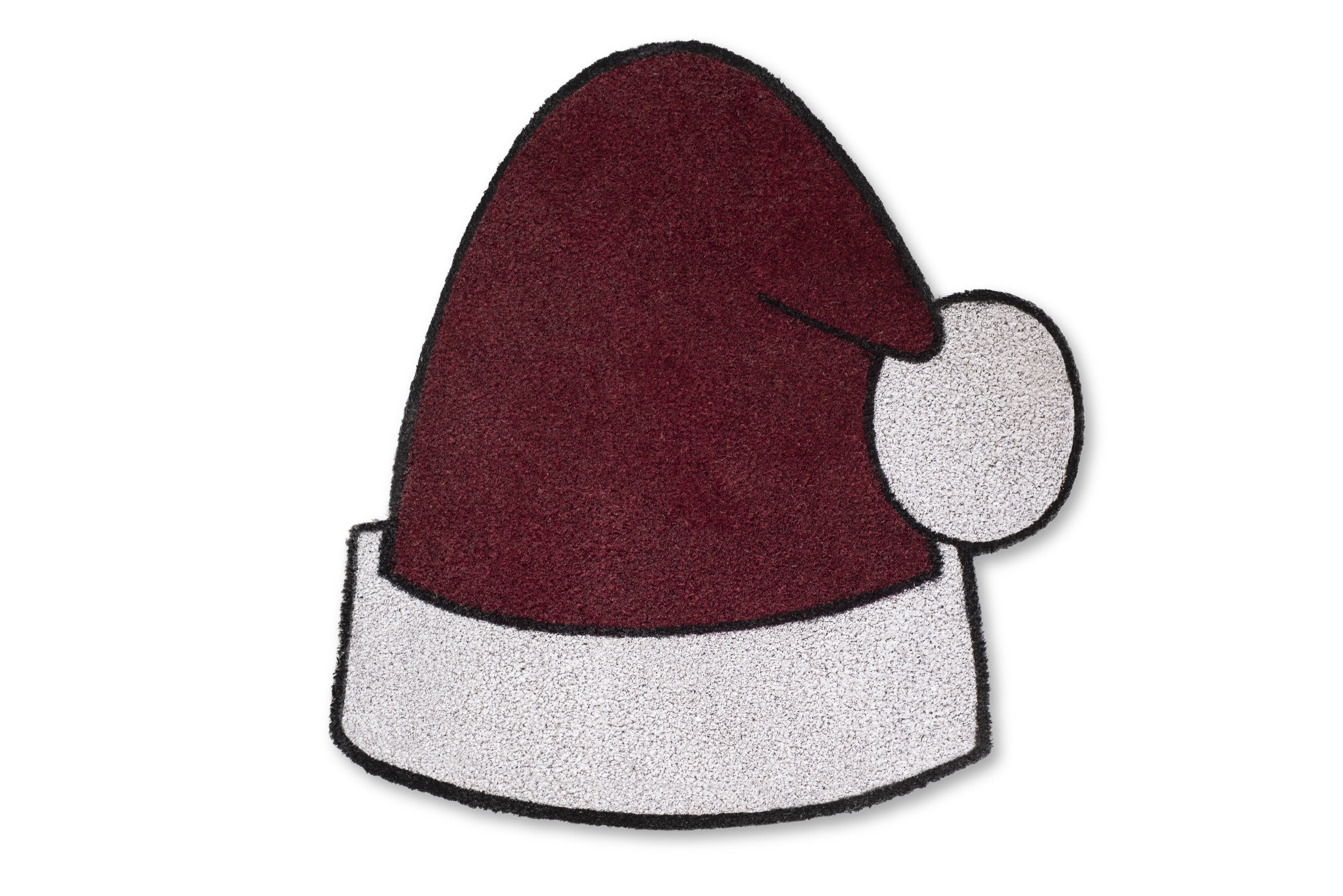 FELPUDO GORRO PAPA NOEL
