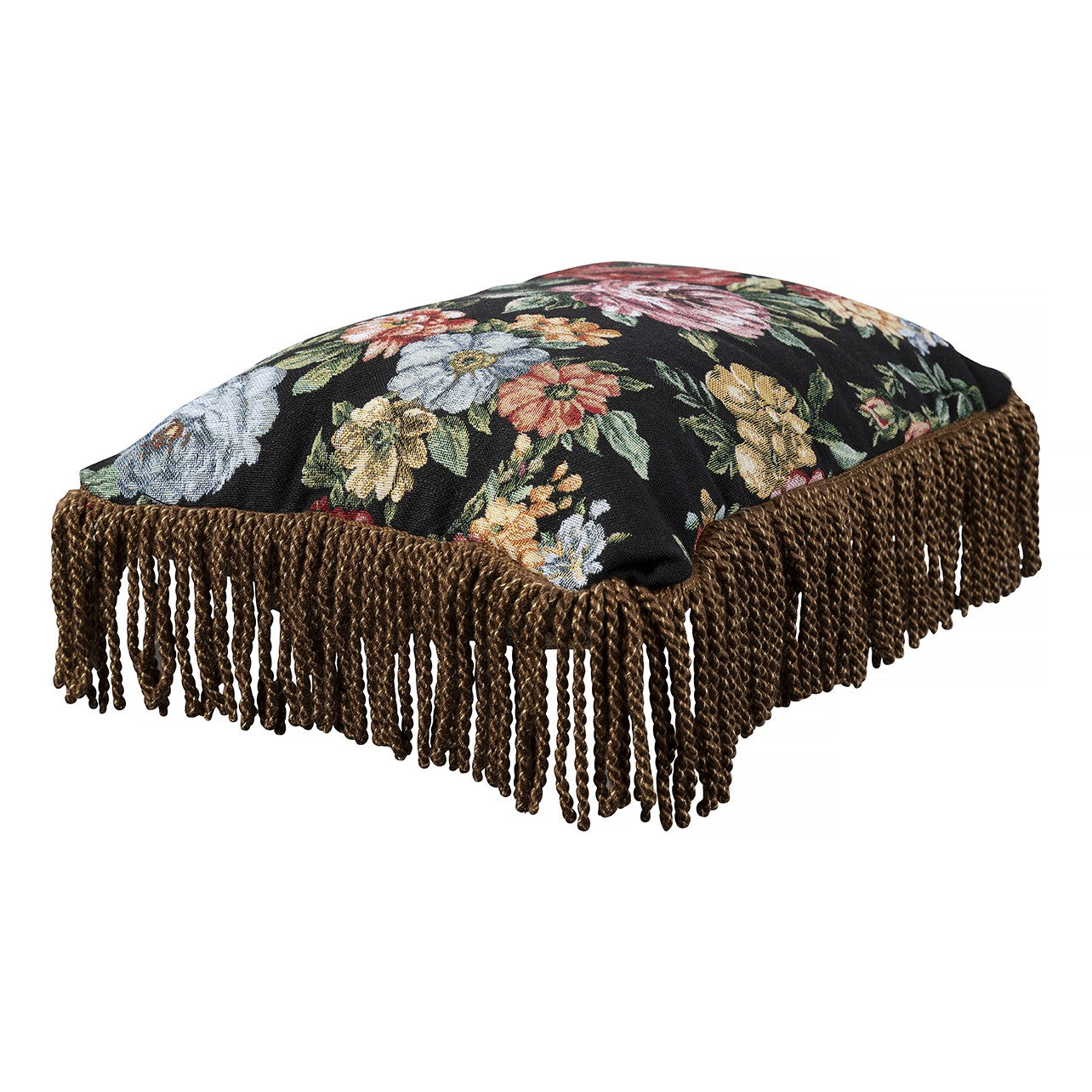 Coussin 50x35 Isabella Noir