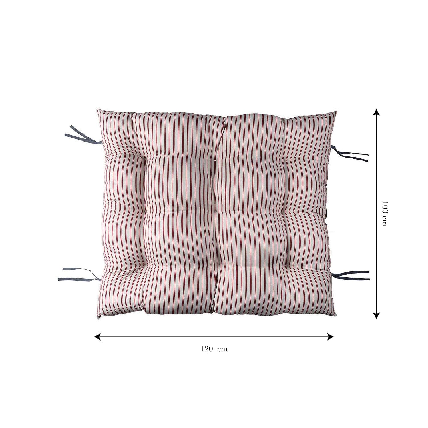Futon 100x120 Sable