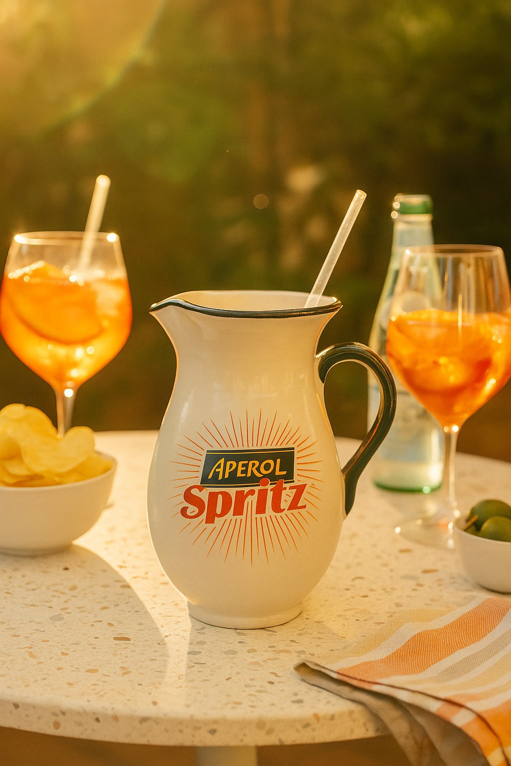 Pichet Cocktail Aperol