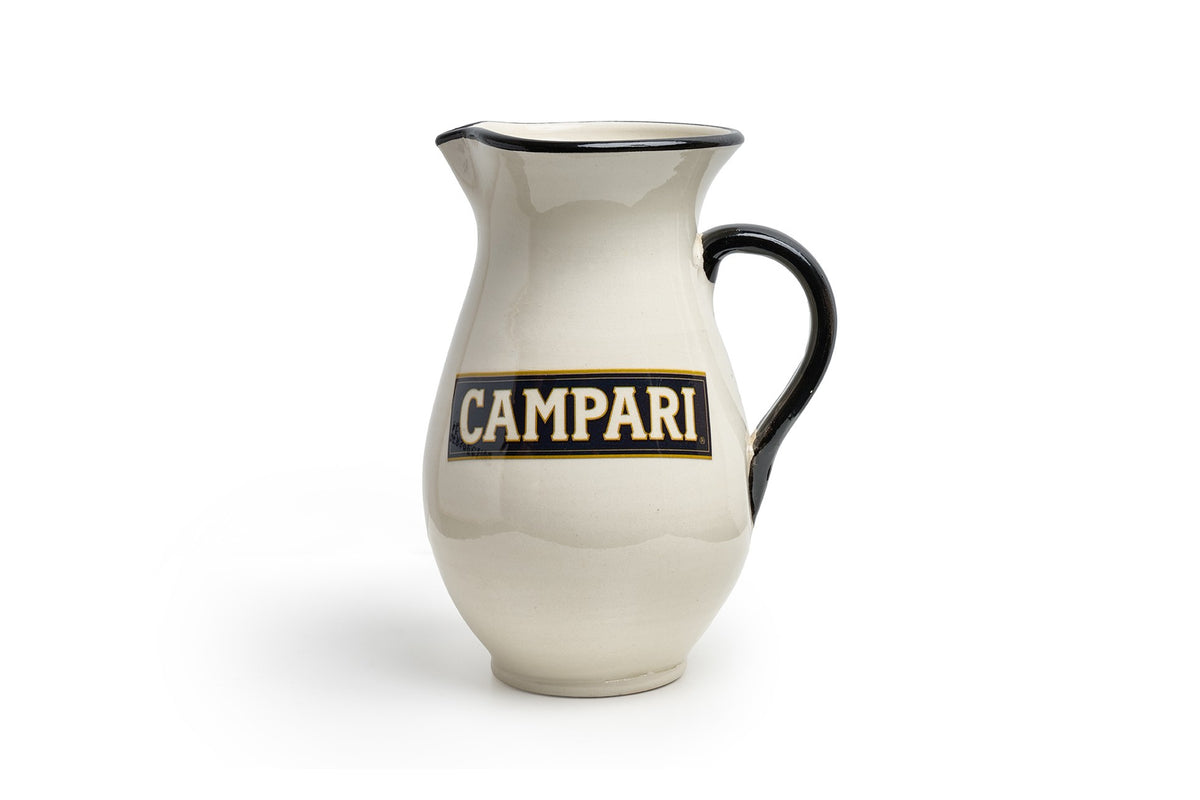 Cocktail Jar Campari