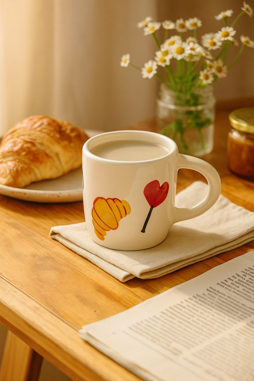 Mug mes choses préférées