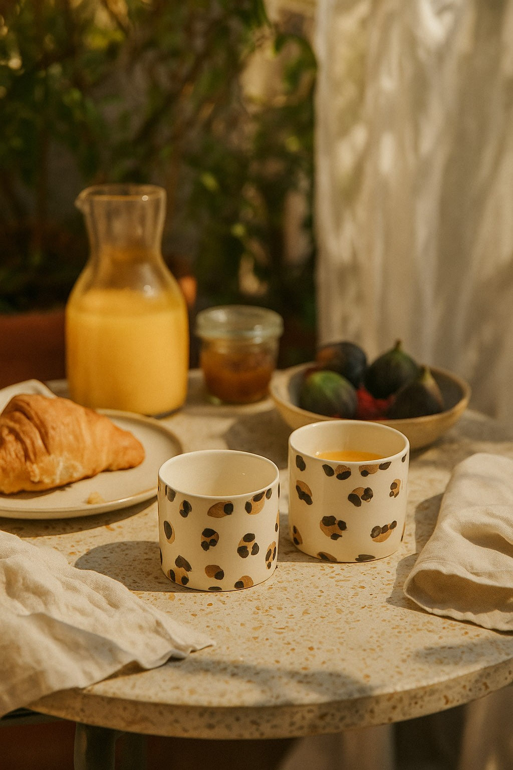 Set tazas Chetah