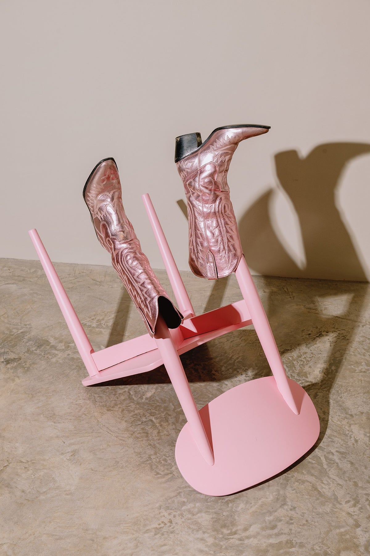 Silla Sandro Pink