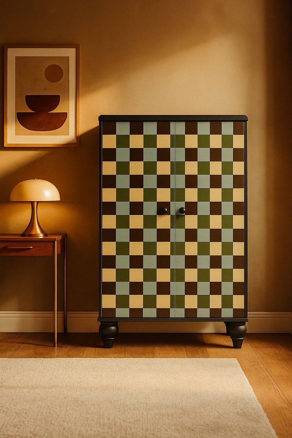 Armario Aparador Marcus Panel