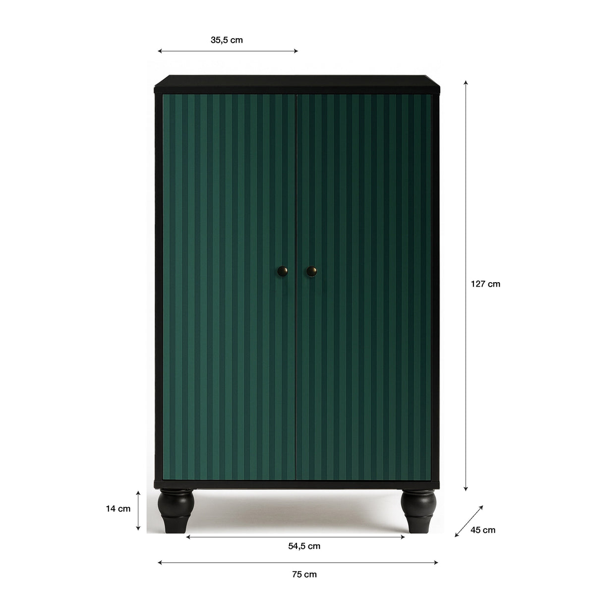 Sideboard Marcus Chroma