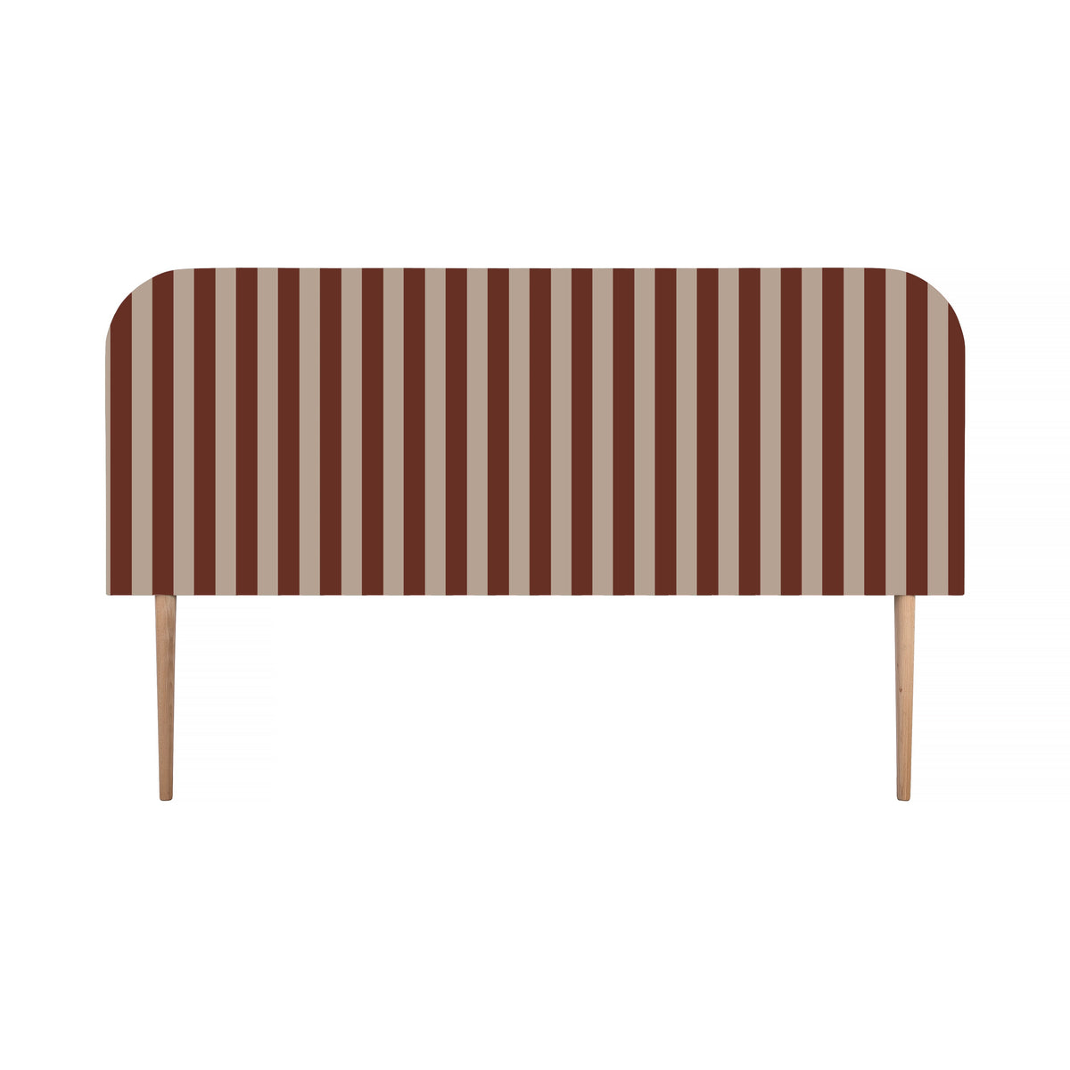 Cabecero Eddie Tapizado Terciopelo Cama 150cm Underwood