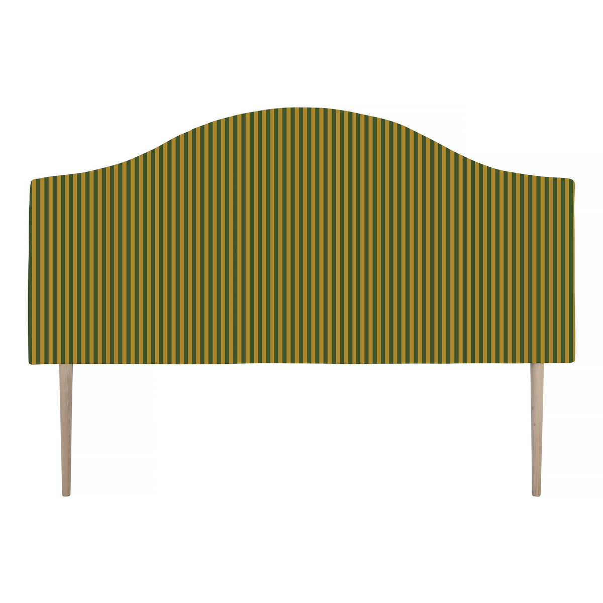 Cabecero Suzanne Tapizado Terciopelo Cama 150cm Pine-Wood