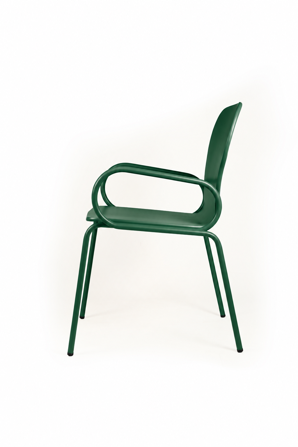 Silla Mafalda Lacada Verde Cedar PRE-ORDER
