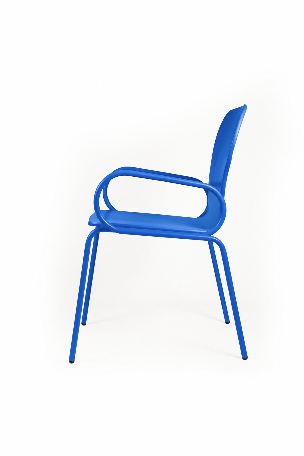 Silla Mafalda Lacada Azul Pruss PRE-ORDER