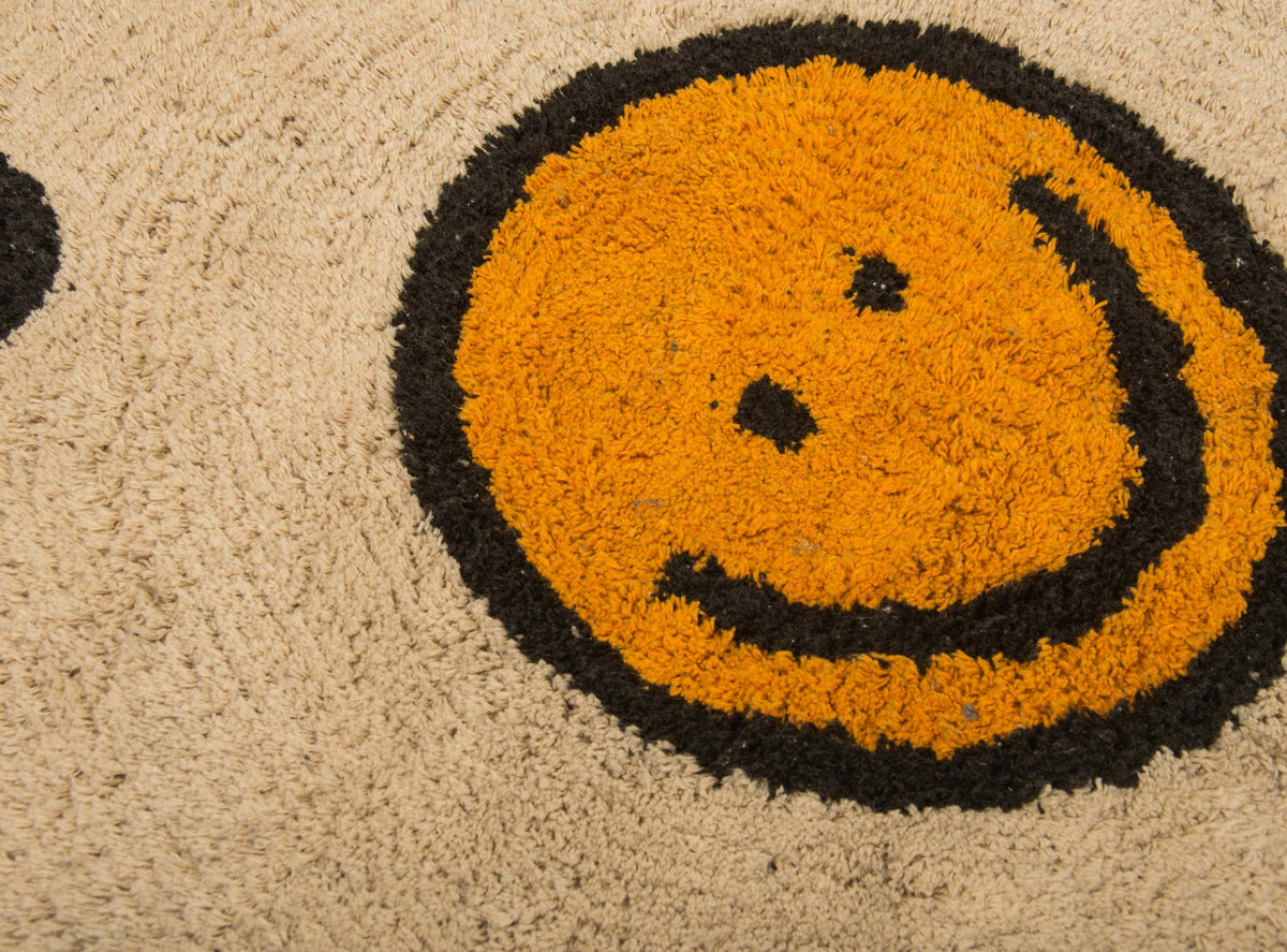 Alfombra Algodón Smiling Margot