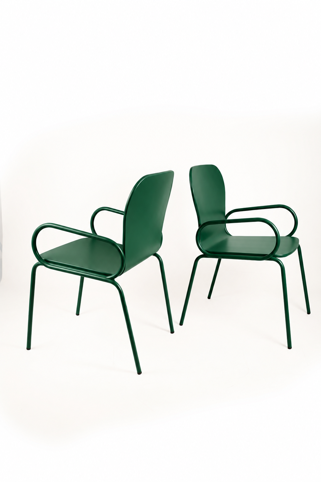 Silla Mafalda Lacada Verde Cedar PRE-ORDER
