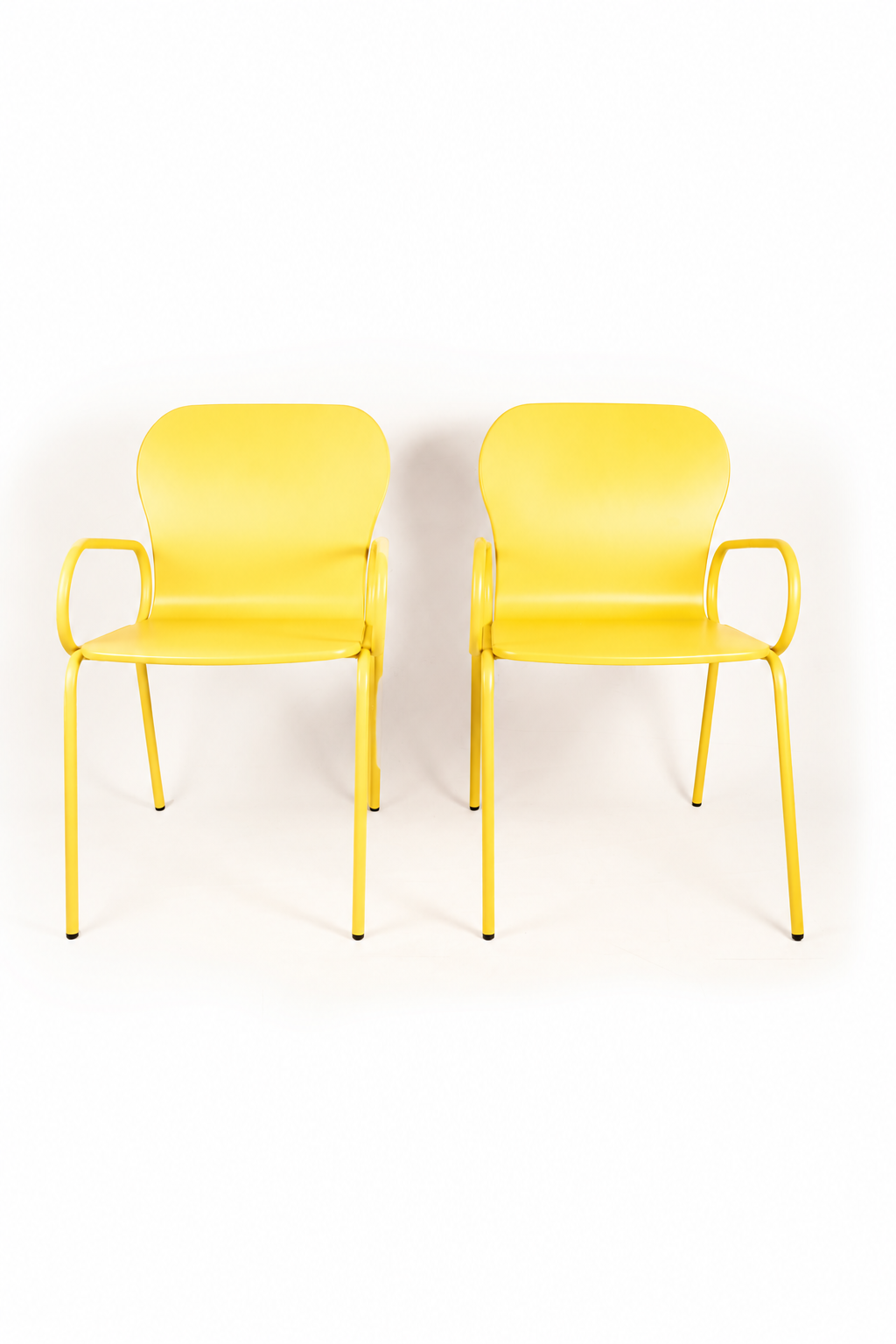 Silla Mafalda Lacada Amarilla PRE-ORDER