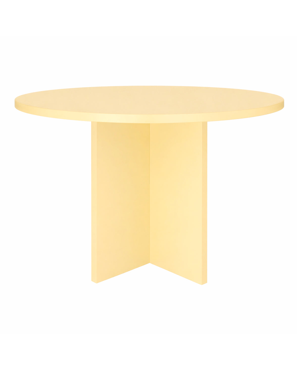 Mesa redonda comedor Matilda Butter 120